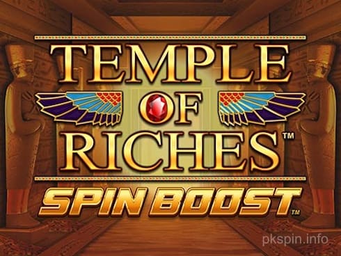 Temple of Riches
